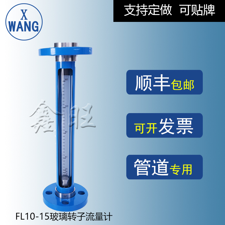 FA10-15F防腐型玻璃管轉子...
